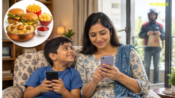 ‘మమ్మీ స్విగ్గీలో పిజ్జా ఆర్డర్ చేయవా..’ 10 మినిట్ ఫుడ్ డెలివరీతో పిల్లల్లో చెడు అలవాట్లు