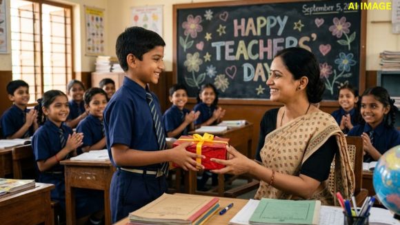 పెన్, డైరీ లాంటివి వద్దు.. టీచర్స్ డే రోజు రూ.500 లోపు బడ్జెట్‌లో స్పెషల్ గిఫ్ట్స్