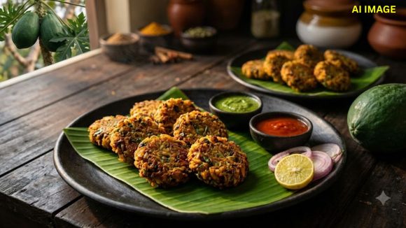 రోజూ పకోడీలు తిని బోర్ కొడుతోందా? పచ్చి బొప్పాయితో క్రిస్పీ కట్లెట్స్ ట్రై చేయండి