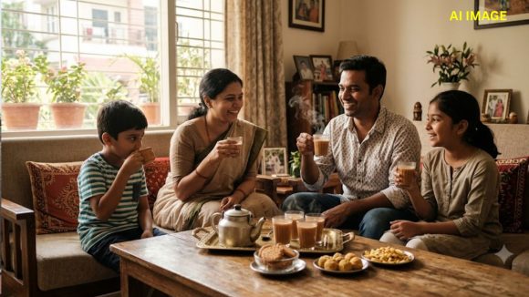 ఇంట్లో చేసిన టీ రుచికరంగా లేదా? ఎక్కువ మసాలాలు లేకుండా కడక్ చాయ్ చేయడానికి సింపుల్ టిప్స్