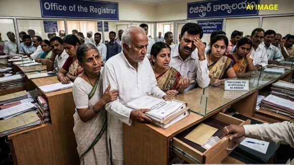 ఇండియాలో వారసత్వ ఆస్తుల బదిలీ అంత ఈజీ కాదు.. అన్నీ సవ్యంగా ఉన్నా లంచాలు ఇవ్వాల్సిందే