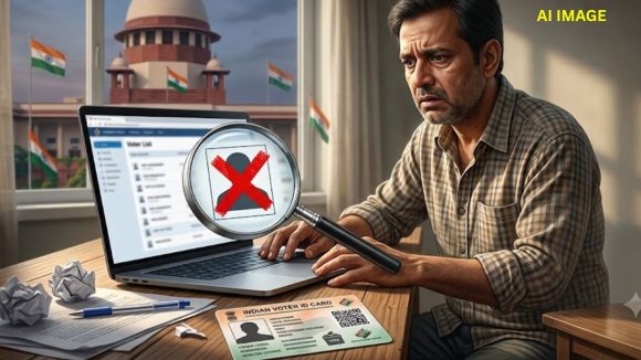 SIR తర్వాత ఓటర్ లిస్ట్‌లో మీ పేరు కనిపించడం లేదా? మళ్లీ నమోదు చేసుకోవడానికి ఇలా చేయండి