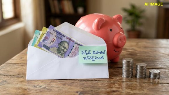 ఫిక్స్‌డ్ డిపాజిట్లకు పెట్టుబడి ప్రత్యామ్నాలు వెతుకుతున్న భారతీయులు.. ఎందుకంటే?