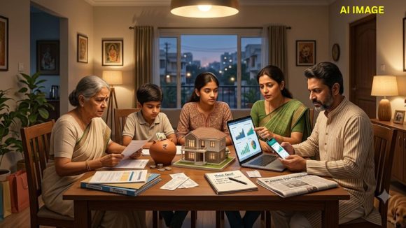 ఫోన్, కారు కంటే ఇల్లు ముఖ్యం? ఆర్థికపరంగా భారతీయుల ఆలోచనల్లో మార్పు