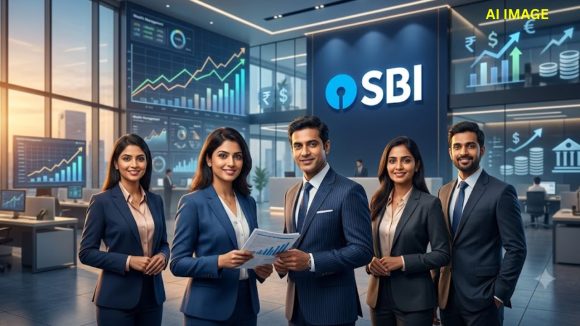 ఎస్‌బిఐ స్పెషల్ ఆఫీసర్ జాబ్స్.. వార్షిక వేతం రూ.97 లక్షలు