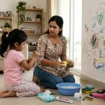 పిల్లలు ఇంటి గోడలపై డ్రాయింగ్ వేస్తూ పాడు చేశారా? నో టెన్షన్  క్రేయాన్ మరకలు క్లీన్ చేసే సింపుల్ ట్రిక్స్ ఇవిగో