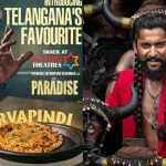 ప్యారడైజ్ కోసం మైత్రి క్రేజీ ప్లాన్.. ఇంటర్వెల్ స్నాక్స్ గా తెలంగాణ స్పెషల్ ఫుడ్!