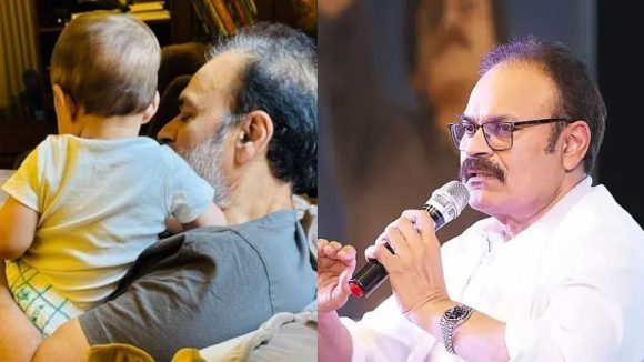 మనవడి కోసం నాగబాబు సంచలన నిర్ణయం!
