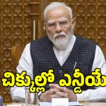 కేంద్ర ప్రభుత్వానికి బిగ్ షాక్.. సర్ వివాదంపై స్పష్టత కోరిన ఎన్డీయే మిత్రపక్షాలు!