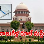 ఎంబీబీఎస్ విద్యార్థులకు సుప్రీంకోర్టు బిగ్ షాక్.. లోకల్ పిటీషన్ కొట్టివేత!