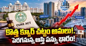 తిరుపతిలో ఘోర ప్రమాదం.. క్రేన్ కూలి ముగ్గురి మృతి!