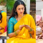 నిహారిక నీలో ఈ టాలెంట్ కూడా ఉందా.. బొజ్జ గణపయ్య లుక్  చూశారా?