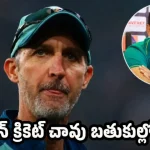 ప్యాంట్లు మార్చినంత ఈజీగా పాకిస్తాన్‌ కోచ్ ల‌ను మార్చుతున్నారు !