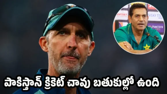 ప్యాంట్లు మార్చినంత ఈజీగా పాకిస్తాన్‌ కోచ్ ల‌ను మార్చుతున్నారు !