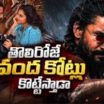నాని ‘ప్యారడైజ్’కి తొలిరోజే రూ.100 కోట్లా?ఆశకు హద్దుండాలి గురూ !