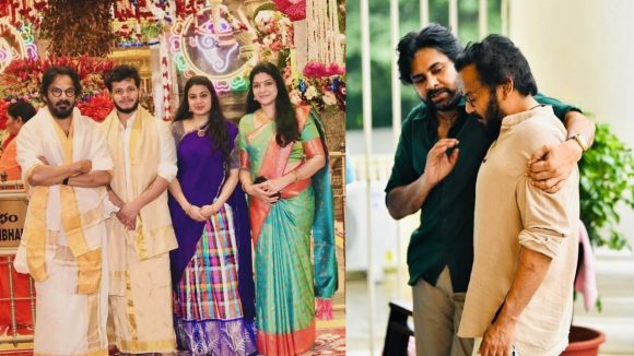 ఆర్ట్ డైరెక్టర్ కొడుకు అరెస్ట్.. పవన్ కళ్యాణ్ స్పందిస్తారా?