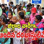 చేయూత పెన్షన్లకు భారీగా దరఖాస్తులు.. ఎక్కువగా అప్లికేషన్లు వచ్చిన జిల్లా ఇదే..?