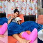 కాలికి గాయంతో నటి ప్రియ..నెటిజన్స్ కి రిక్వెస్ట్.. అసలేమైందంటే?