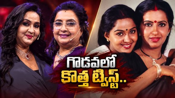 రూ.43 కోట్ల చెక్కుల వివాదం.. రాధాపై అంబికా షాకింగ్ కామెంట్స్!