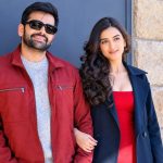 భాగ్యశ్రీతో రామ్ బ్రేకప్?