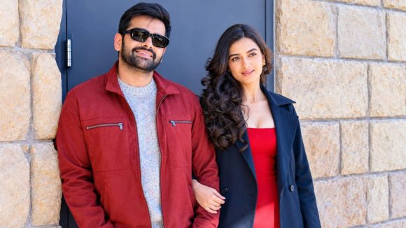 భాగ్యశ్రీతో రామ్ బ్రేకప్?