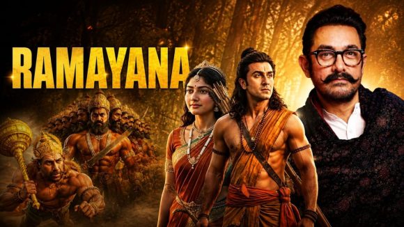 రామాయణంలోకి అమీర్ ఖాన్ కూతురు.. ఆ 5 నిమిషాలే కీలకమట!