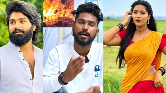 ఆరోజు జరిగిందిందే.. నిజాలు బయటపెట్టిన ఈశ్వర్ సాయి అసిస్టెంట్!