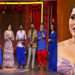 సుధీర్ రాకతో స్టేజ్ పై కన్నీళ్లు పెట్టుకున్న రష్మీ!