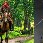 స్వయంభు’ వెనుక సంయుక్త కష్టం.. వీడియో వైరల్!