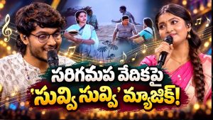 పాట అంటే ఇదిరా సామి.. ‘సువ్వి సువ్వి’ రీక్రియేషన్ చూసి తీరాల్సిందే!