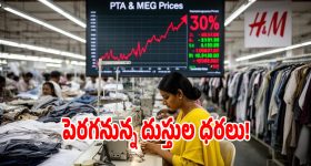 షాపింగ్ ప్రియులకు ప్రయులకు పిడుగులాంటి వార్త.. త్వరలో భారీగా పెరగనున్న ధరలు!
