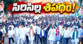 కాంగ్రెస్‌పై తిరుగుబాటు ఖాయం.. కేసీఆర్ మళ్లీ సీఎంగా రాబోతున్నారు.. కేటీఆర్ సంచలన వ్యాఖ్యలు