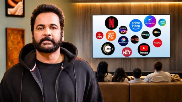 సోమరిపోతులే ఓటీటీలో సినిమాలు చూస్తారా? శివాజీ షాకింగ్ కామెంట్స్!