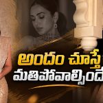 అబ్బబ్బా…చీర కట్టులో బాలయ్య భామ .. చూపు తిప్పుకోలేరంతే!