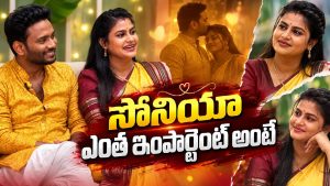 సోనియానే నా హీరో అన్న యష్.. ఎందుకో తెలుసా?