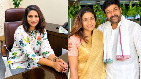 చిరంజీవి కూతురు సుస్మిత కొణిదెలకు రాష్ట్రంలో కీలక బాధ్యతలు!