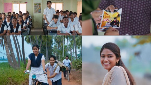 తెల్ల కాగితం’ ట్రైలర్ రిలీజ్.. ఆకట్టుకుంటున్న ఎమోషనల్ లవ్ డ్రామా!