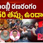 అసెంబ్లీలో రణరంగం.. ఇద్దరి తప్పు ఉందా..?