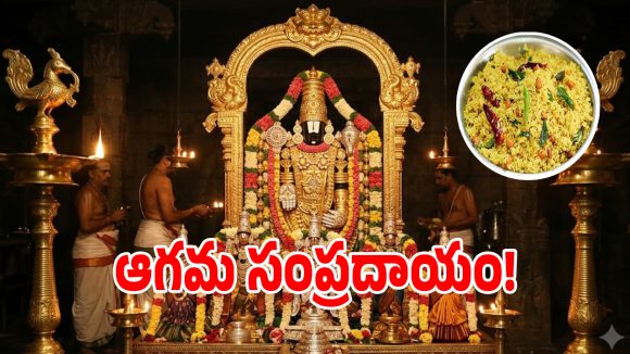 పులిహోరను తిరుమలలో ఏమని పిలుస్తారో మీకు తెలుసా.. శ్రీవారి 45 రకాల ప్రసాదాలు ఇవే?