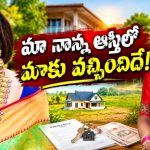 తండ్రి భూస్వామి.. 150 ఎకరాలు దానం..ఉదయభానుకి దక్కిందెంతో తెలుసా?