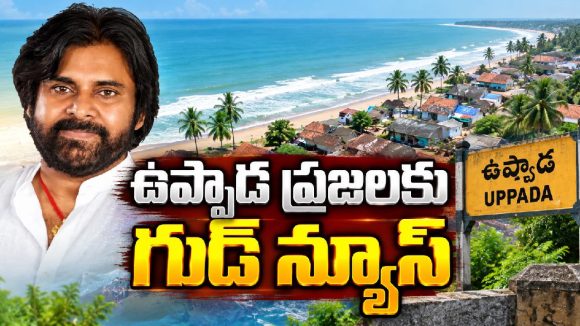 ఉప్పాడ తీరంపై పవన్ ఫోకస్.. గ్రౌండ్‌లోకి ఐఐటీ మద్రాస్ టీమ్