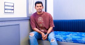 షూటింగ్లో గాయపడ్డ హీరో విశాల్.. ప్రస్తుతం ఆరోగ్యం ఎలా ఉందంటే?