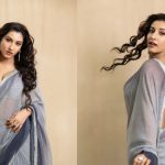 కైపెక్కించే ఫోజులతో విష్ణుప్రియ కిర్రాక్ లుక్.. ఫోటోస్ వైరల్!