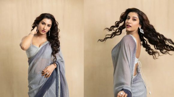 కైపెక్కించే ఫోజులతో విష్ణుప్రియ కిర్రాక్ లుక్.. ఫోటోస్ వైరల్!
