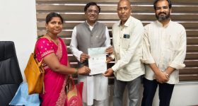 ఫ్యూచర్ సిటీలో తెలంగాణ రైజింగ్ గ్లోబల్ సమ్మిట్.. మంత్రి వివేక్ కీలక ప్రకటన!