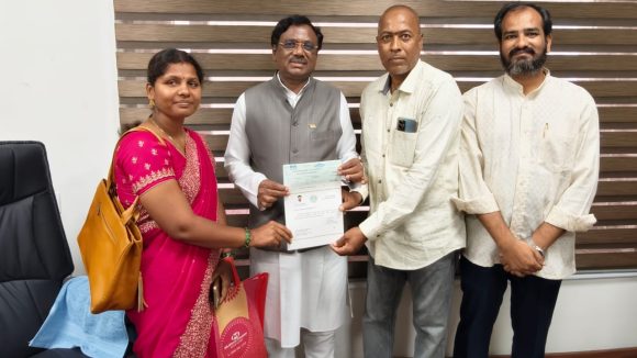 ఫ్యూచర్ సిటీలో తెలంగాణ రైజింగ్ గ్లోబల్ సమ్మిట్.. మంత్రి వివేక్ కీలక ప్రకటన!