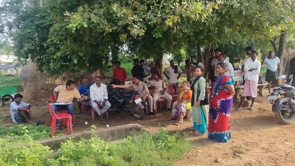 సహజీవనంలో కొత్త ట్విస్ట్.. ప్రియుడిపై యాసిడ్ పోసిన ప్రియురాలు, విజయనగరం జిల్లాలో ఘటన