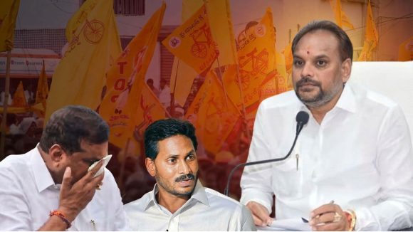 విజయనగరం జిల్లా పరిషత్ ఎన్నికలు.. బొత్స వర్సెస్ చిన్న శ్రీను, సిరి సహస్ర నామినేషన్‌పై కొత్త వివాదం