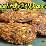 ఈవినింగ్ స్నాక్స్‌కు పర్‌ఫెక్ట్ ..తిన్నాకొద్దీ తినాలనిపించే గుమగుమలాడే మసాలా వడ