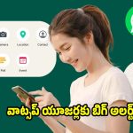 వాట్సాప్‌లో అదిరిపోయే ప్రైవసీ ఫీచర్.. ఇంతకీ’రెస్ట్రిక్టెడ్ చాట్’ అంటే ఏంటీ?